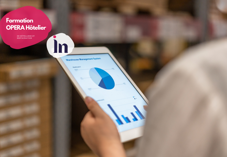 Formation OPERA Hôtelier